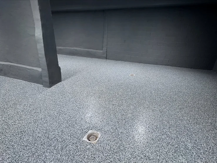 Floor Renovation